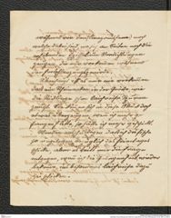 Nachlass Franz Steindachner, Brief von Josef Sturm an Franz Steindachner, Inv.Nr. 526.13, Seite 2